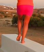 16P My sister's -in-law beautiful ass