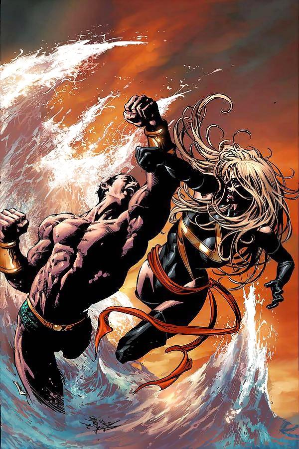 25P Miss Marvel! 