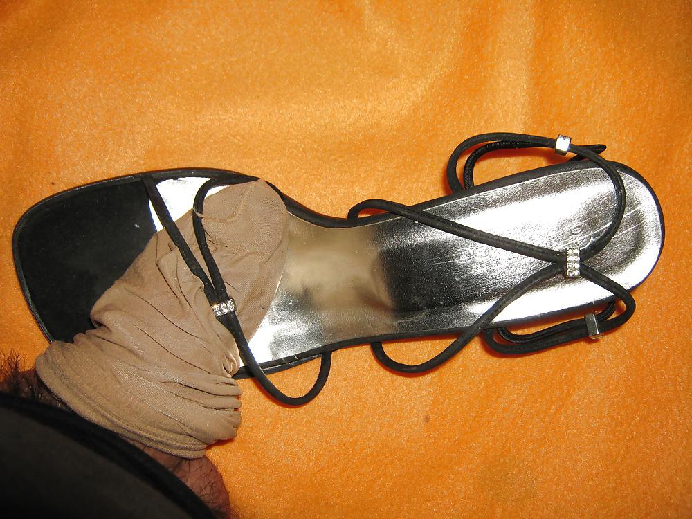 8P Some shoe fun