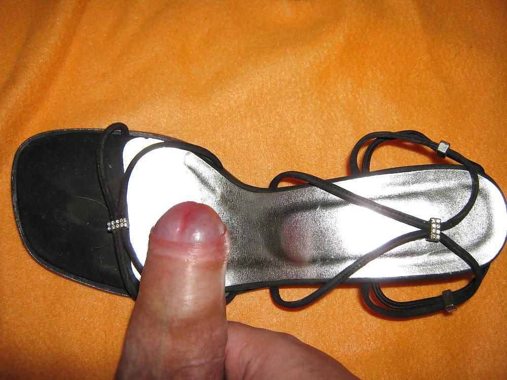 8P Some shoe fun