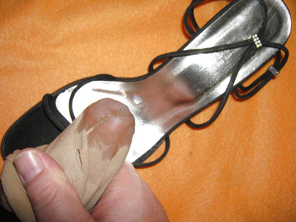 8P Some shoe fun