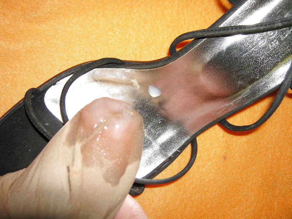 8P Some shoe fun