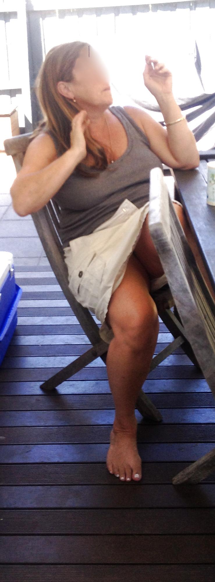 25P Ultimate legs, feet and shoes for your cum to splash over