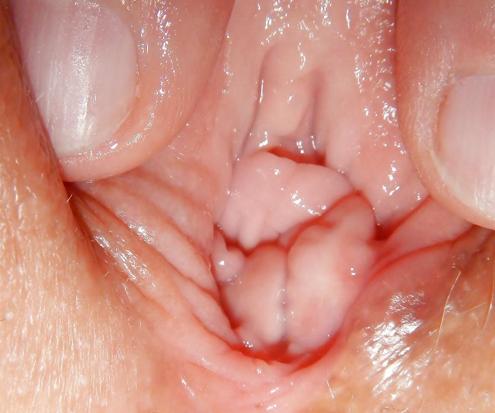 25P Pussy Show