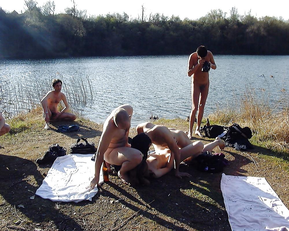 9P My GANGBANG video