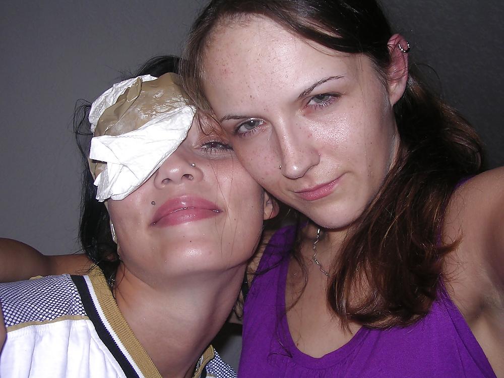 11P Me an my friends - cum all over you want!