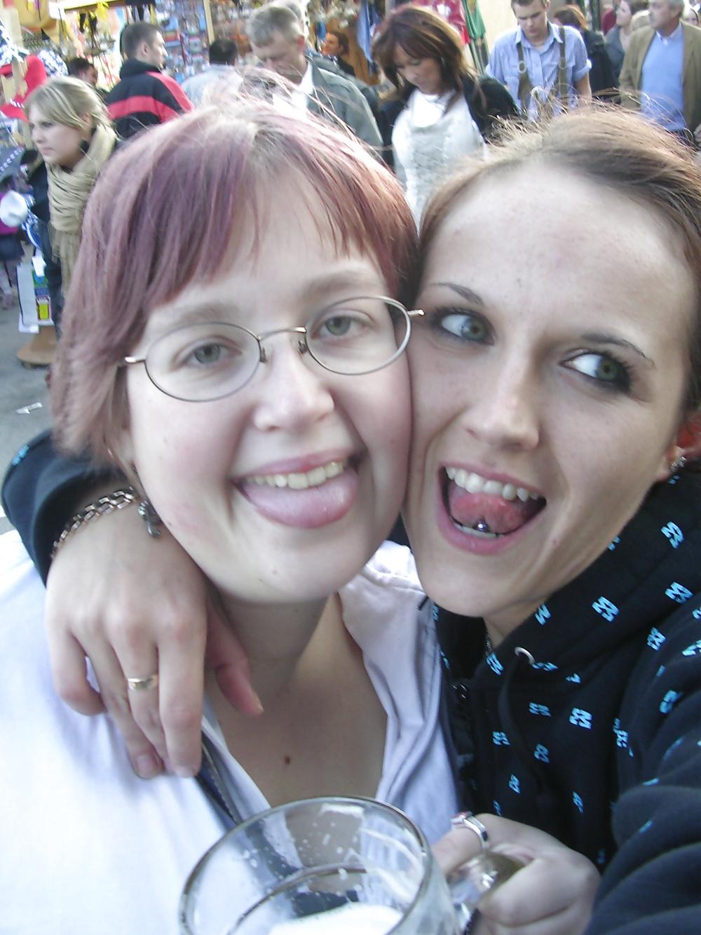 11P Me an my friends - cum all over you want!