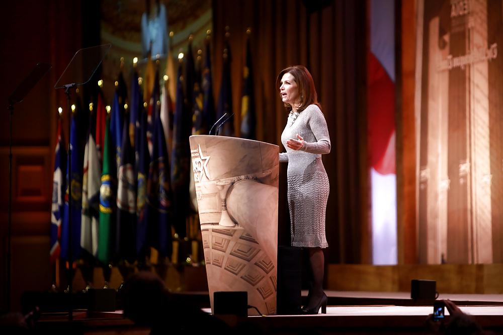 25P I have hot fantasies over conservative Michele Bachmann