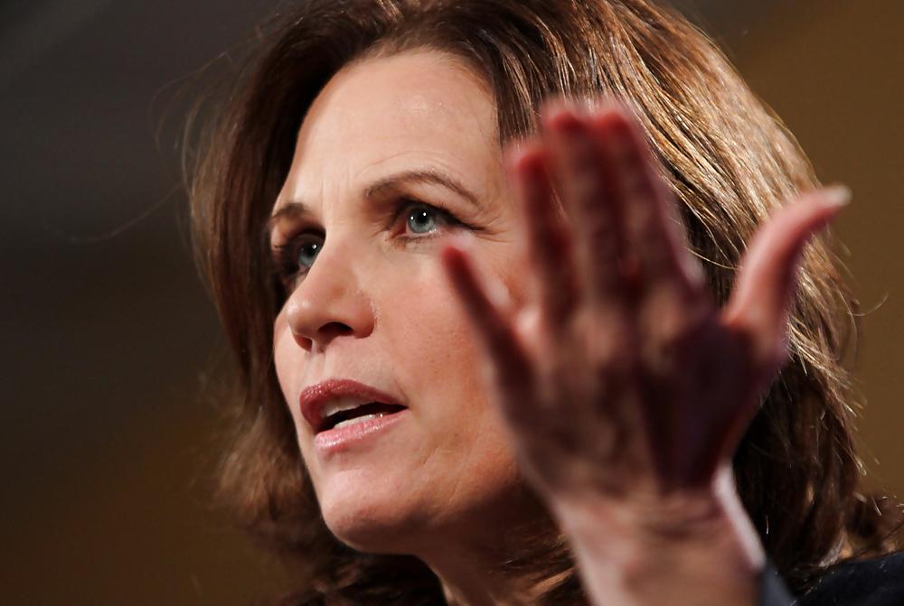 25P I have hot fantasies over conservative Michele Bachmann