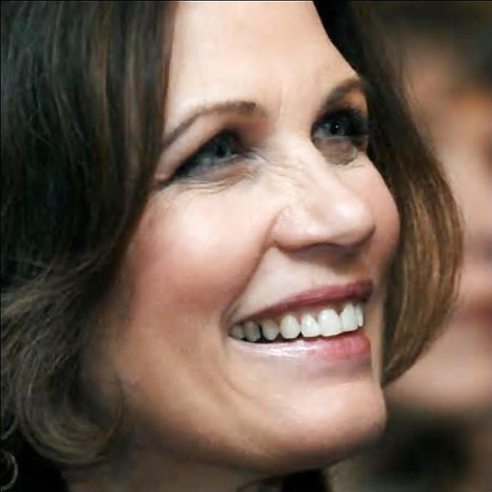 25P I have hot fantasies over conservative Michele Bachmann