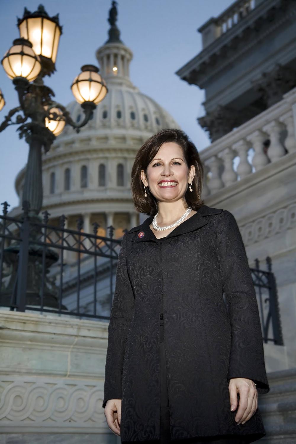 25P I have hot fantasies over conservative Michele Bachmann