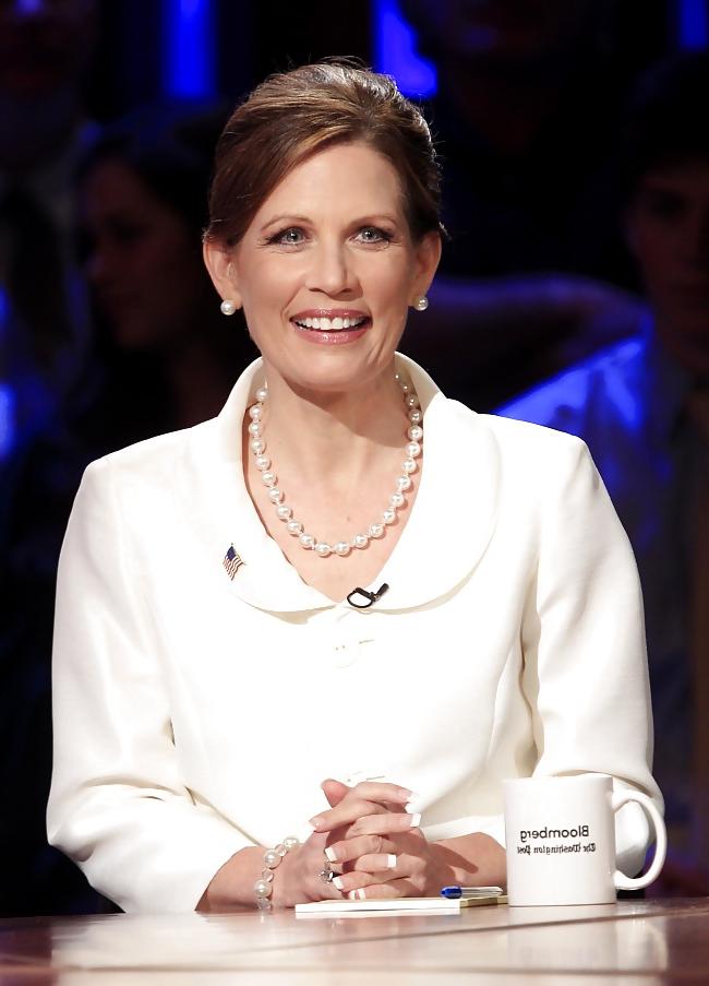 25P I have hot fantasies over conservative Michele Bachmann