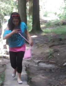25P Spy picnic and forest romanian
