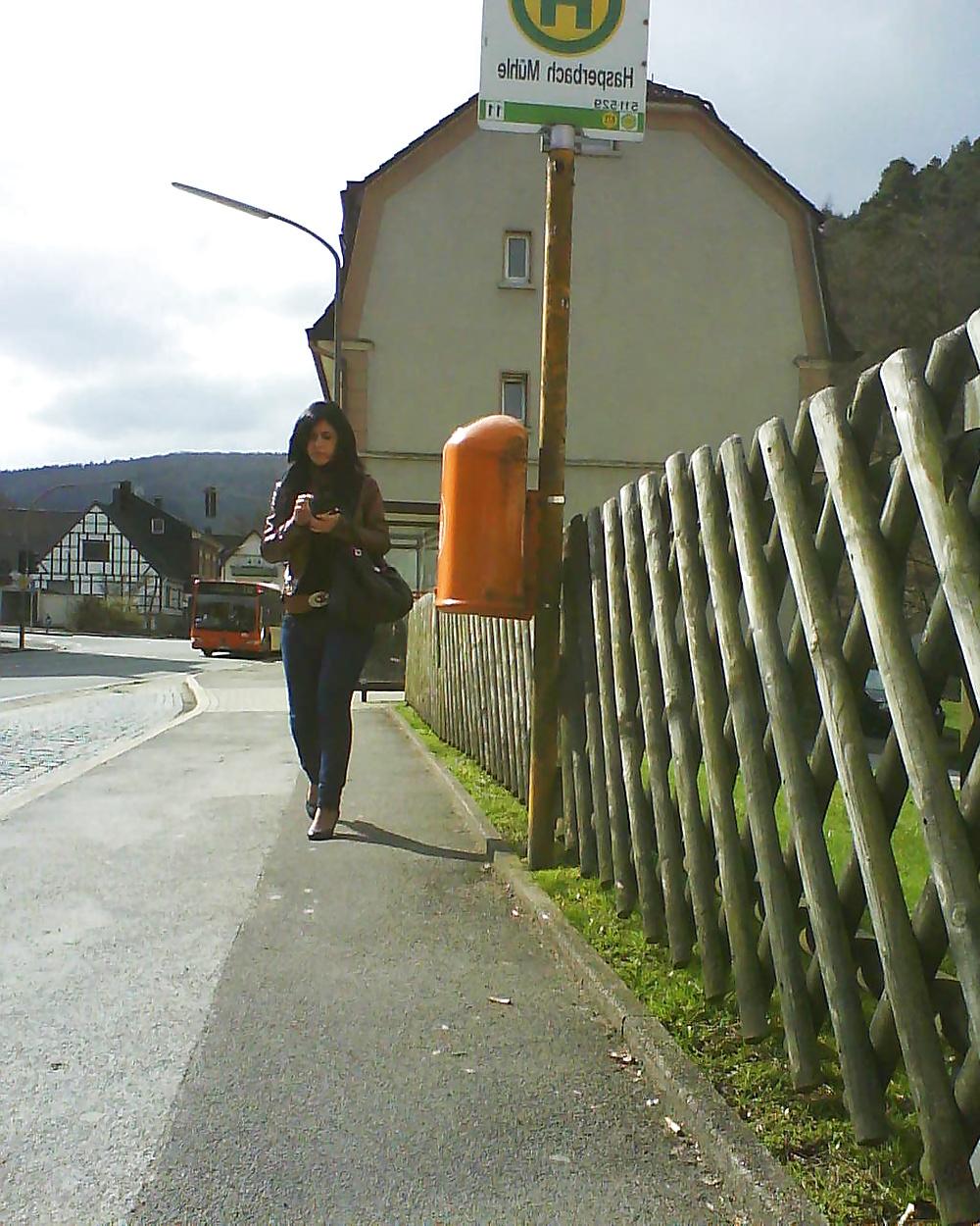 25P Sexy German Ass Girls in Public - Part 1
