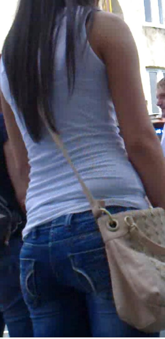 25P Sexy German Ass Girls in Public - Part 1