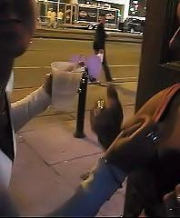 25P Cougar sucking on another girls tits