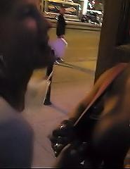 25P Cougar sucking on another girls tits