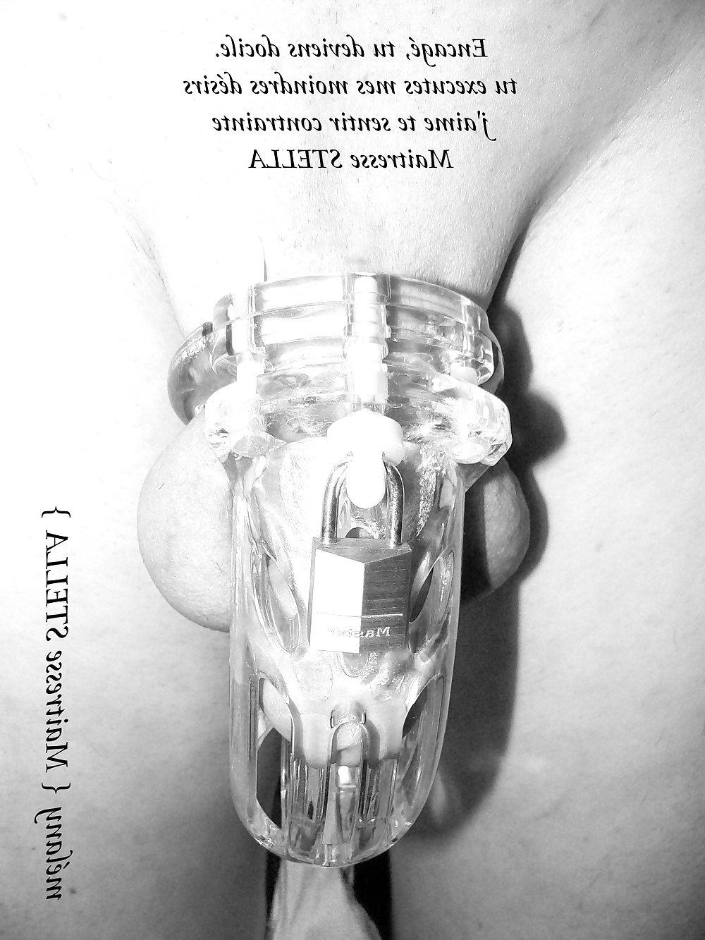 9P Couple femme dominatrice et homme soumis 2