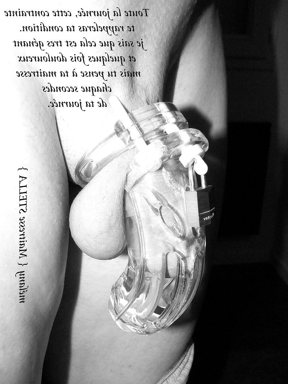 9P Couple femme dominatrice et homme soumis 2