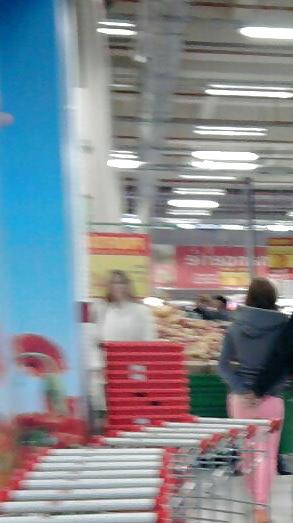 20P Spy supermarket and mall romanian