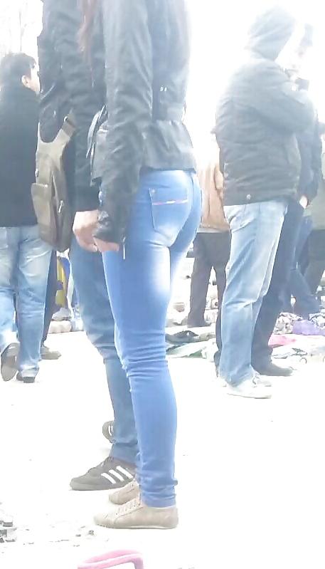 21P Spy old + young ass romanian
