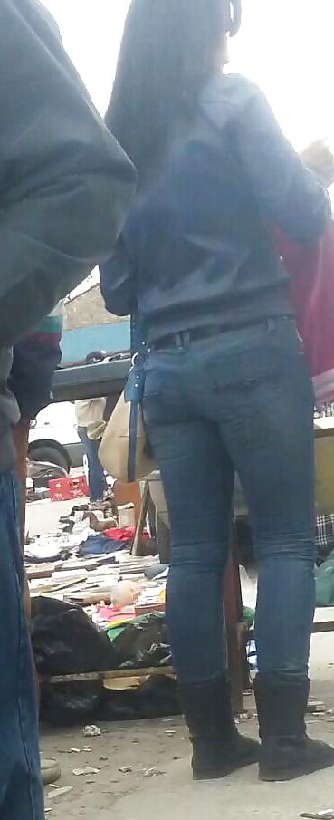 21P Spy old + young ass romanian