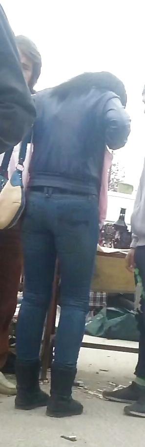 21P Spy old + young ass romanian