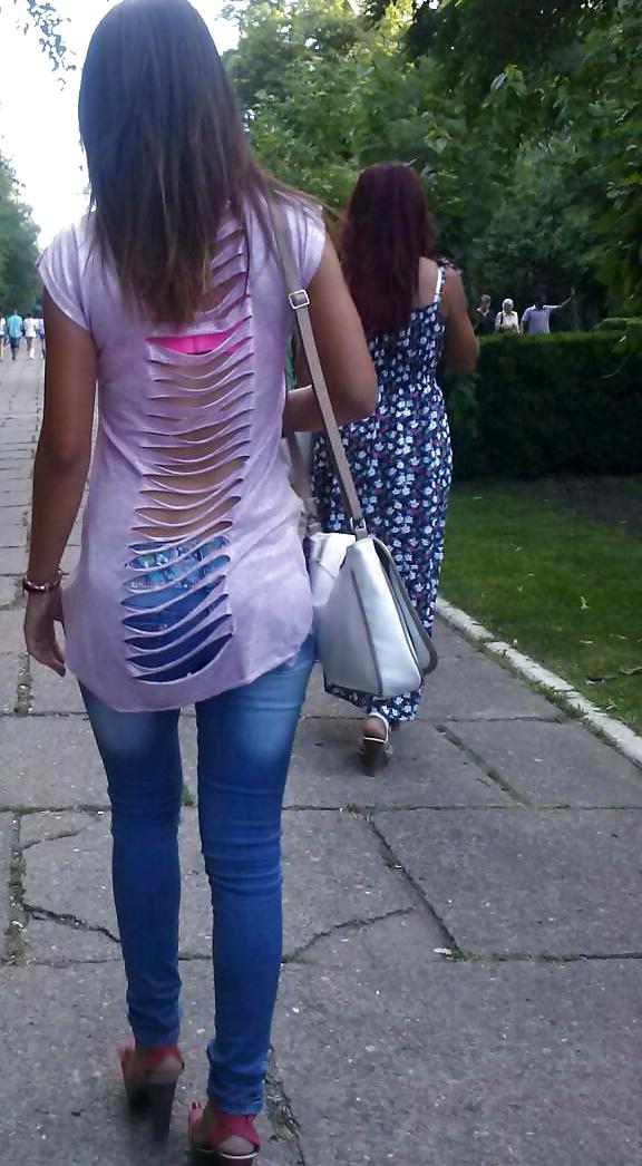 21P Spy old + young ass romanian