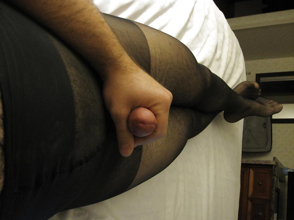 8P Hotel Pantyhose 1