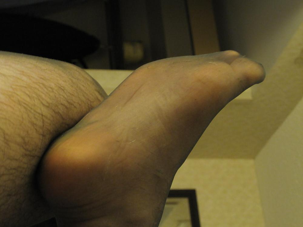 8P Hotel Pantyhose 1