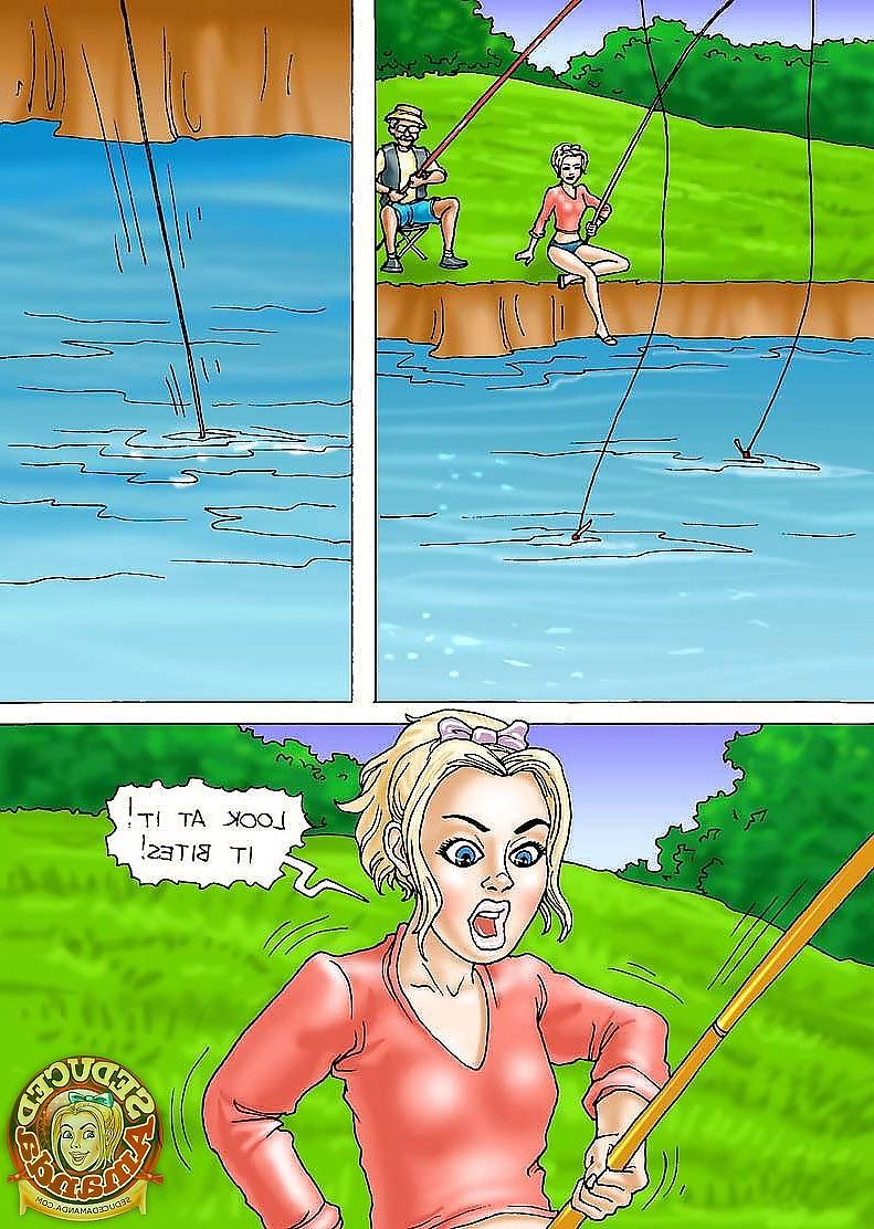 15P A Lovely Fishing