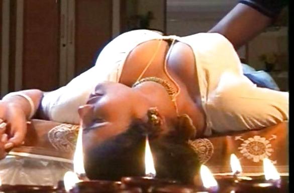 25P Let's Jerk Off Over ... Sarita Choudhury