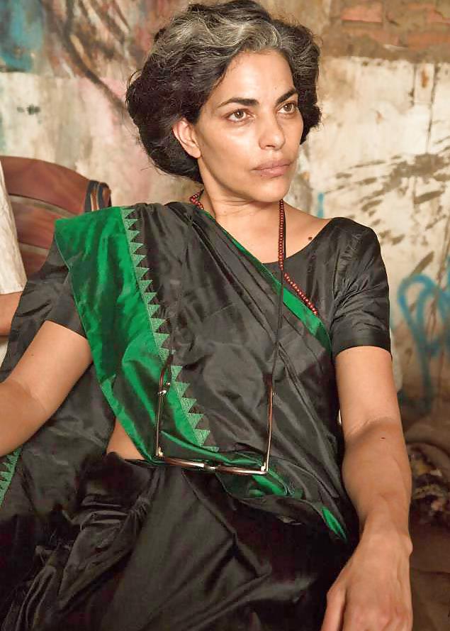 25P Let's Jerk Off Over ... Sarita Choudhury