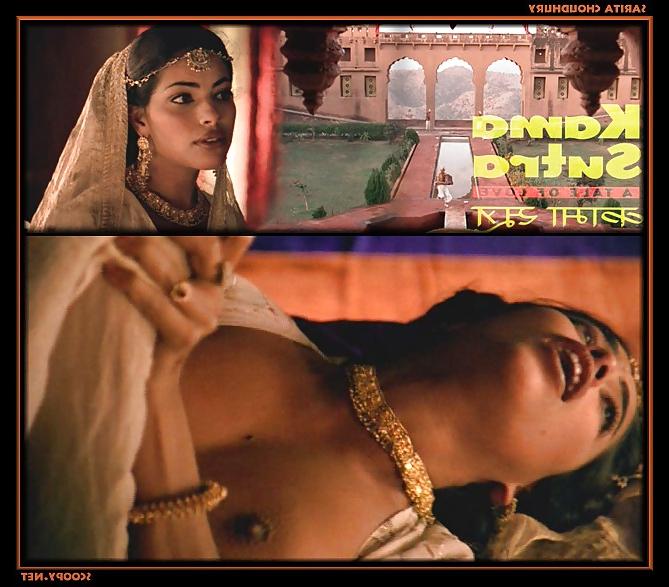 25P Let's Jerk Off Over ... Sarita Choudhury