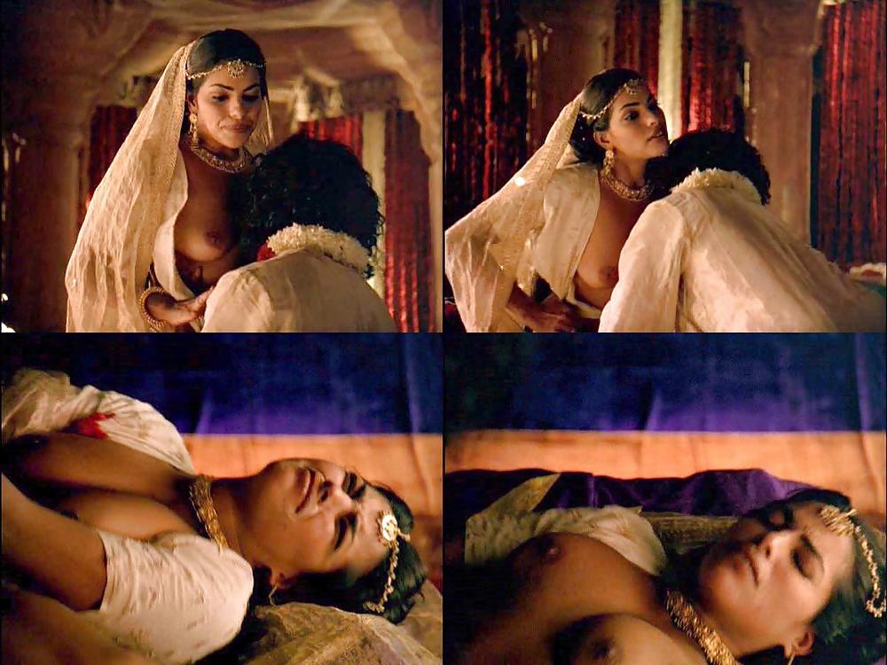 25P Let's Jerk Off Over ... Sarita Choudhury