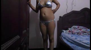 20P Good aunty full naked show