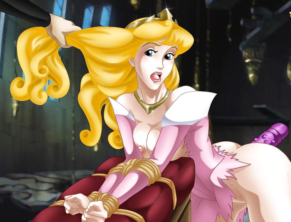 20P Princess Hentai Cartoon Fun