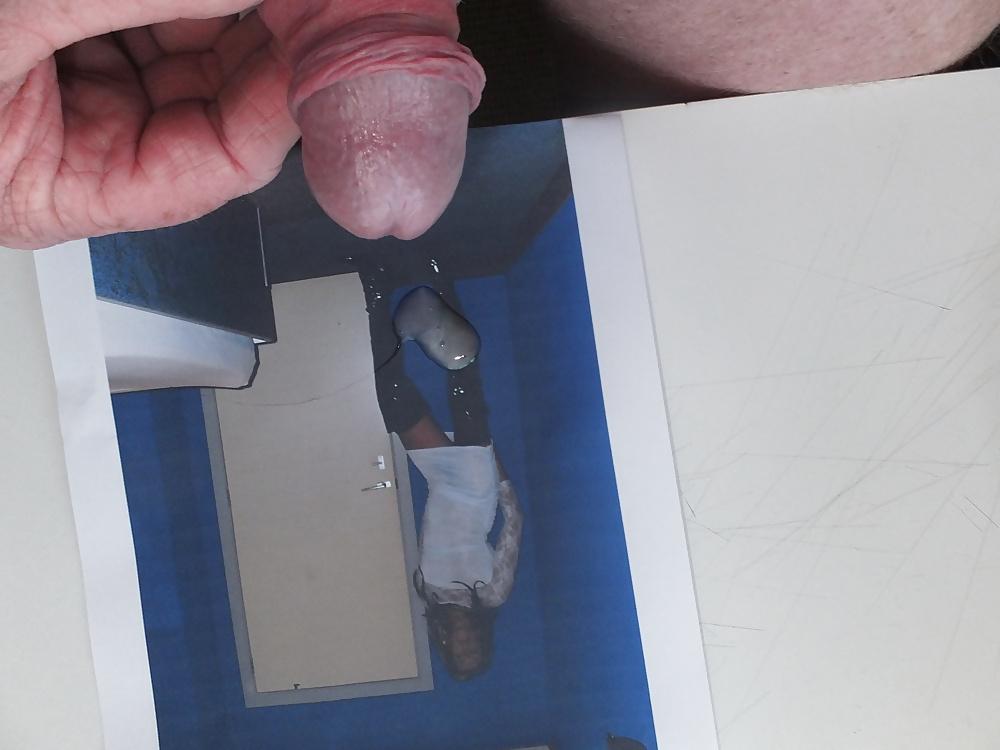 6P Spuiten over travabianca haar geile laarzen