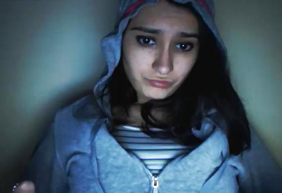 14P Shy girls take off her clothes 