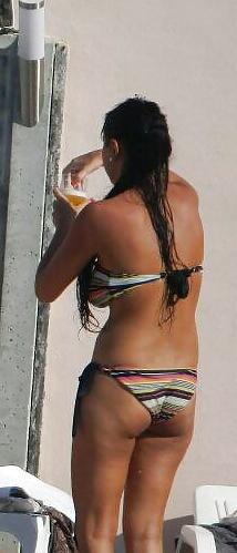 20P Spy bikini beach summer romanian