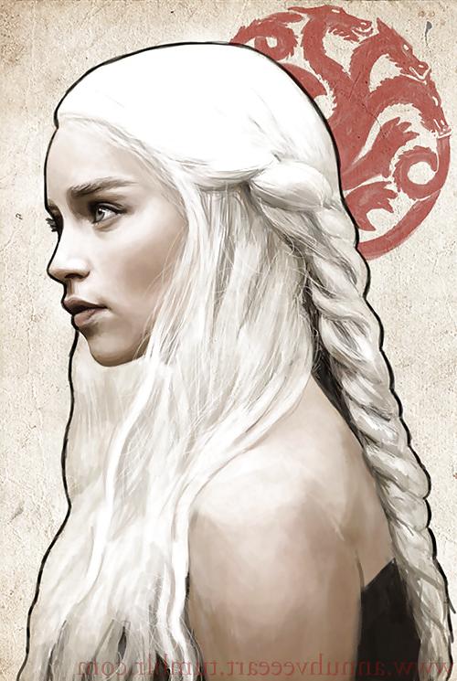 25P Game of Thrones