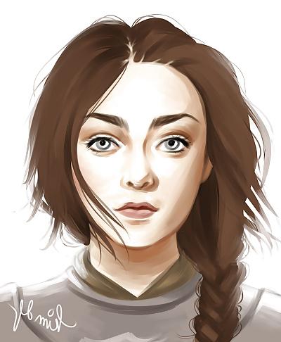 25P Game of Thrones