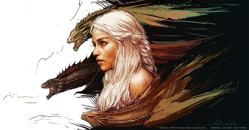 25P Game of Thrones