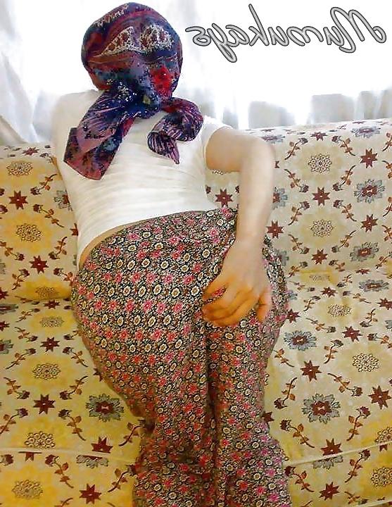 25P Turkish Sexy Housewife 2