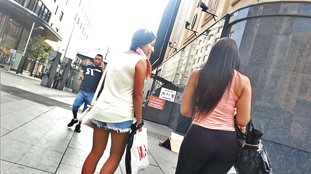 25P Candid Real Life PAWG's