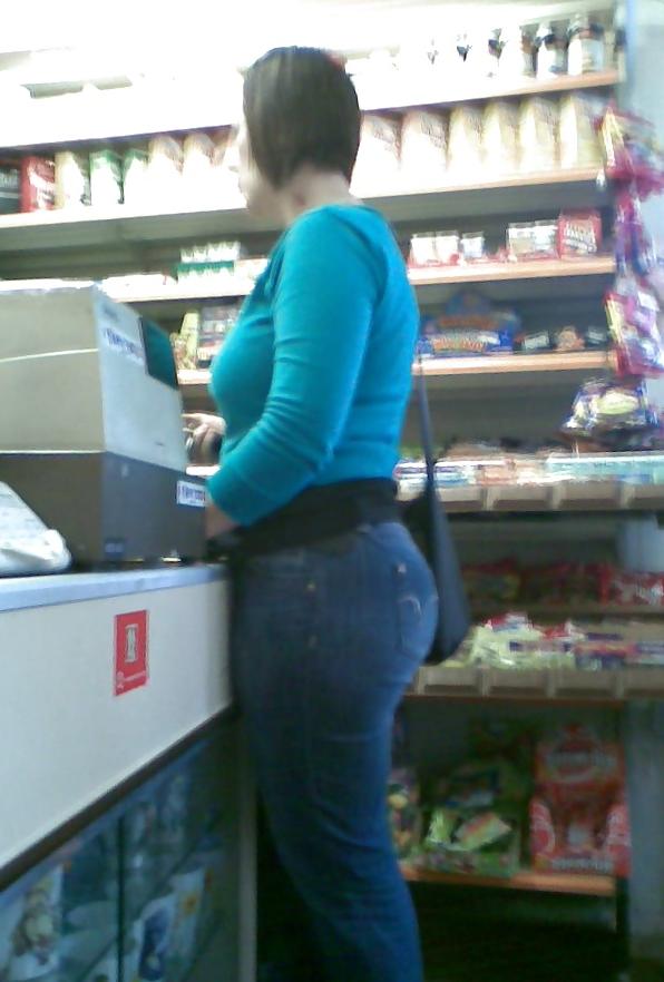 25P Candid Real Life PAWG's