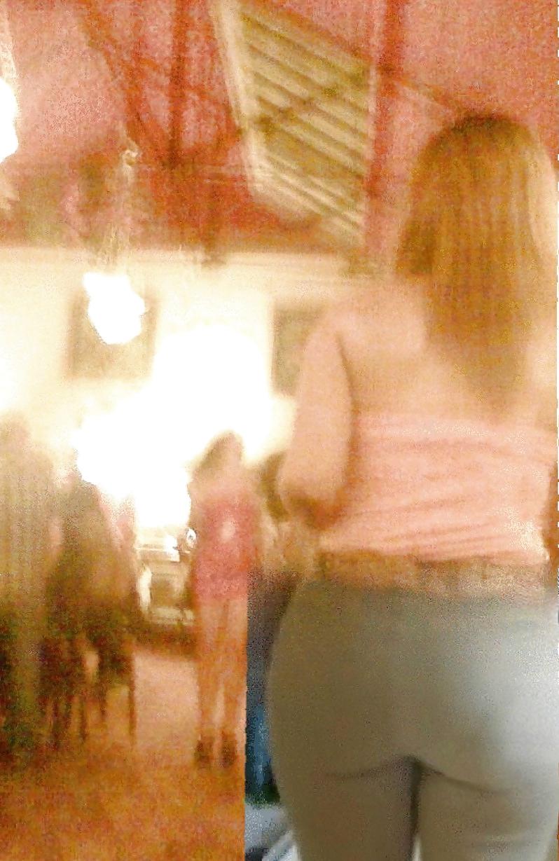 25P Candid Real Life PAWG's
