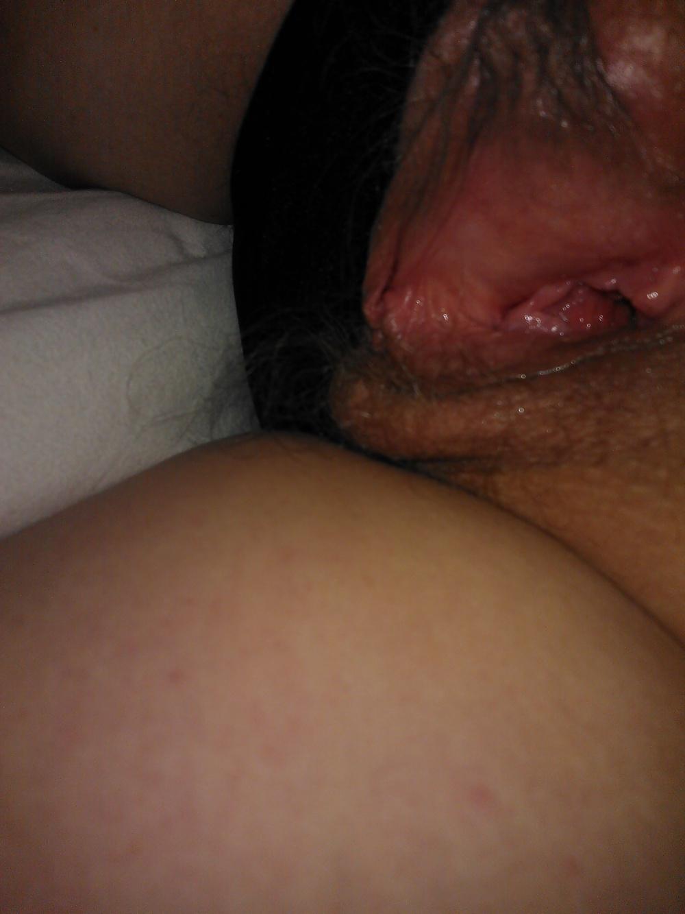 13P Close up wife