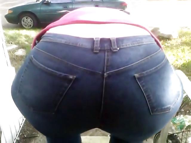 13P White Mature bending over