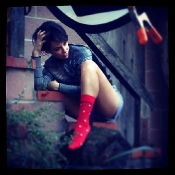 21P Evangeline Lilly took controll over my cock  !!!!